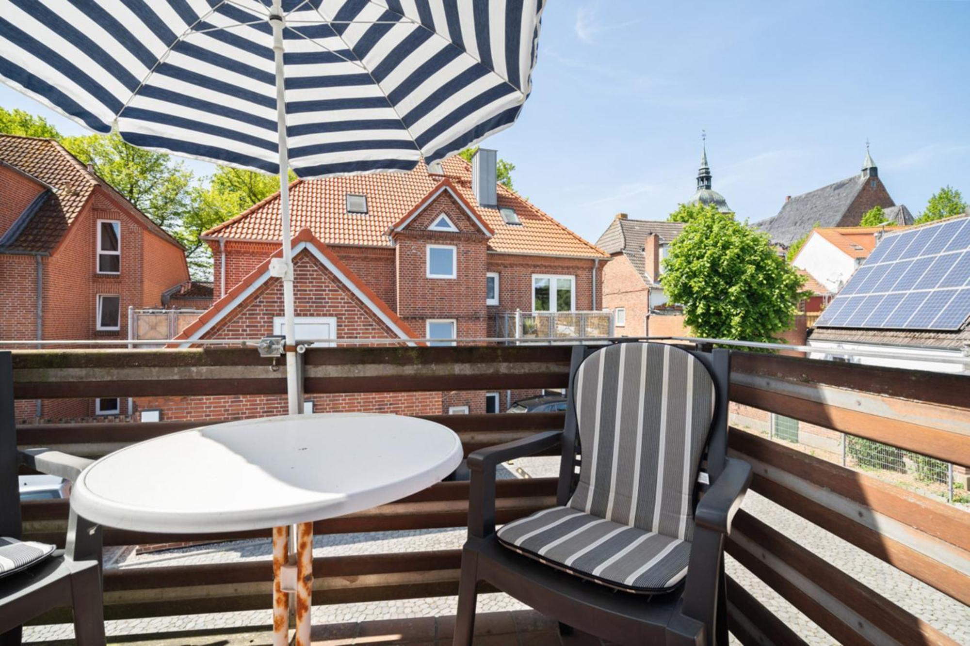 Apartment Wehrend 9064 - Burg - 12337 Fehmarn